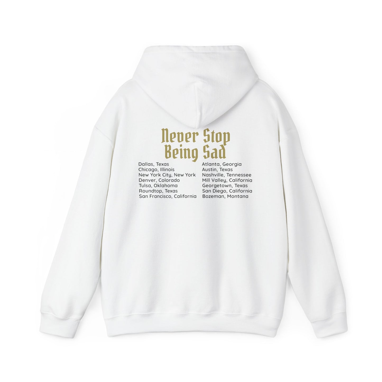 Feel Everything Signature White
