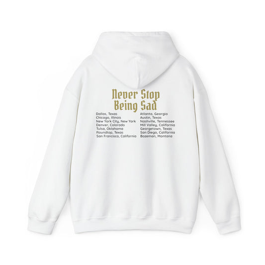 Feel Everything Signature White