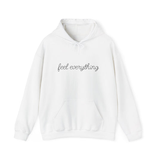 Feel Everything Signature White