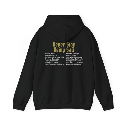 Feel Everything Signature Black