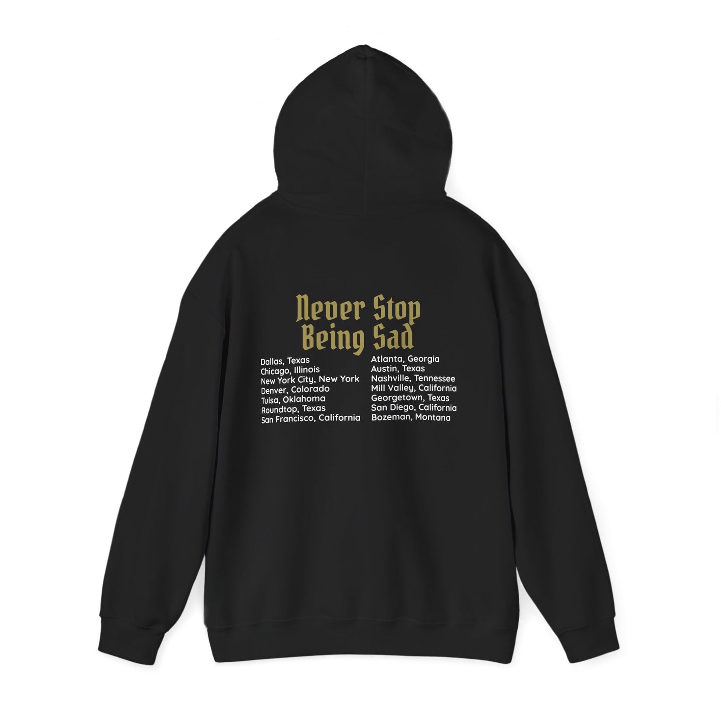 Feel Everything Signature Black