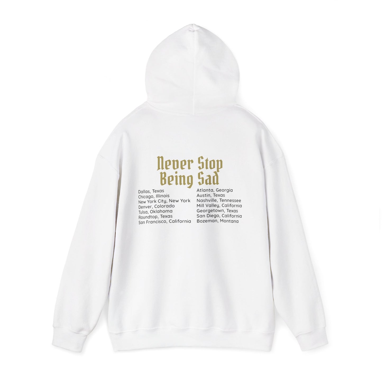 Feel Everything Signature White