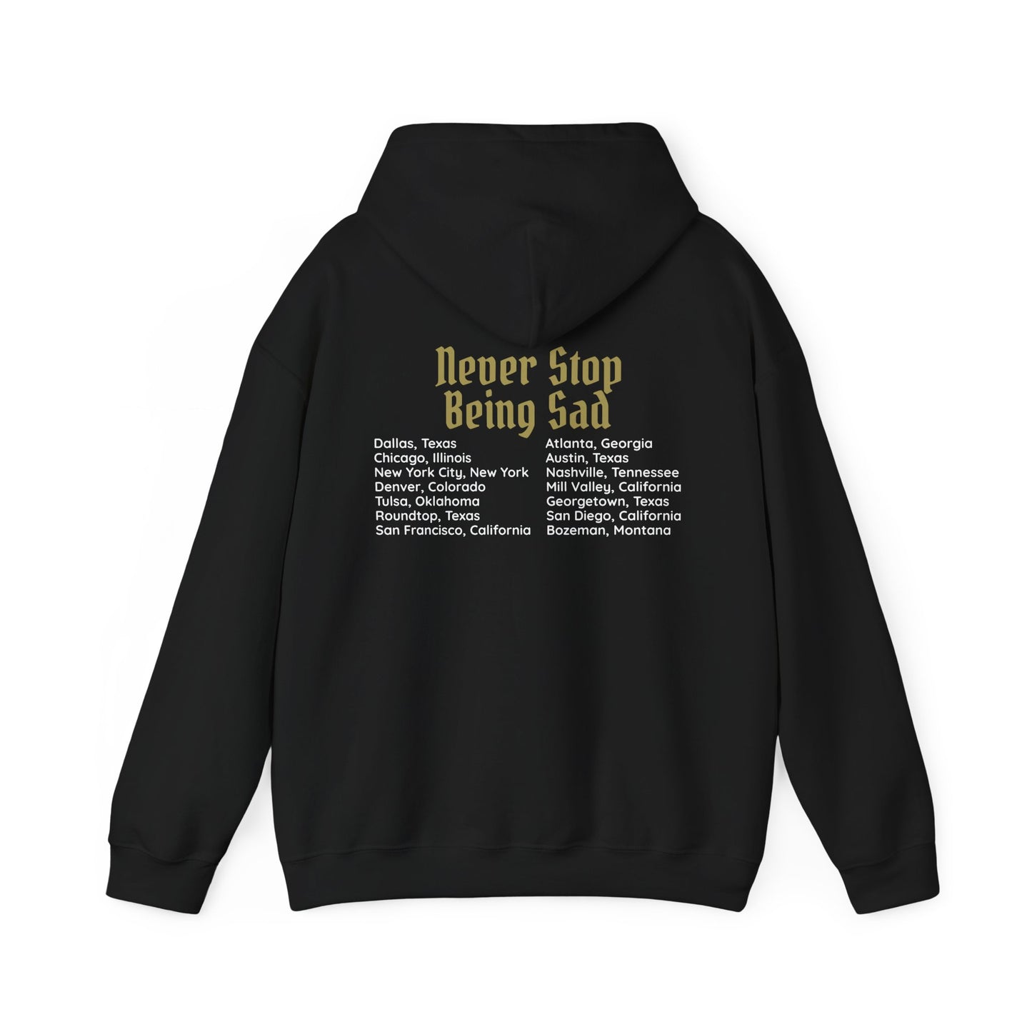 Feel Everything Signature Black